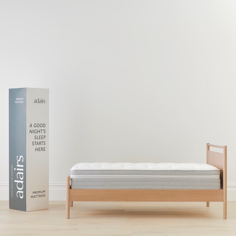 Mattress in a box king single store