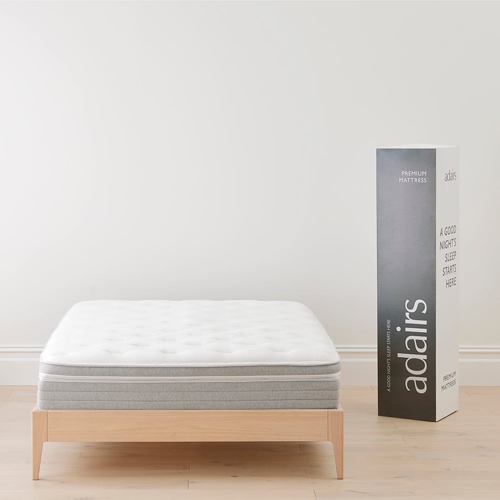 Super king mattress in outlet a box