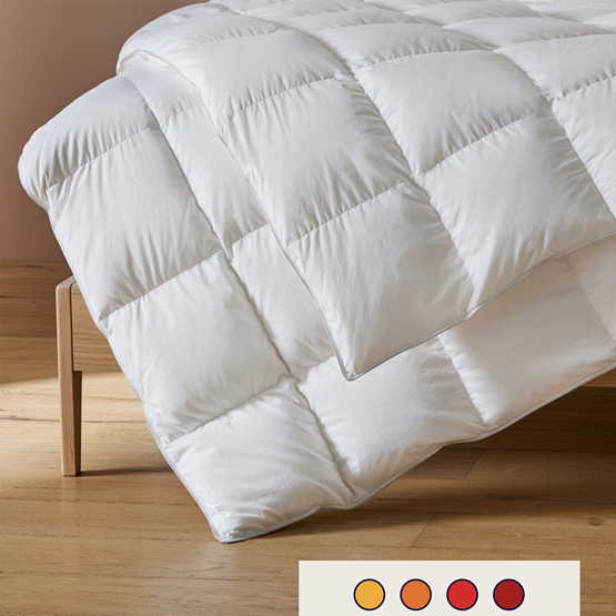 Ultimate Siberian Goose Down Quilt