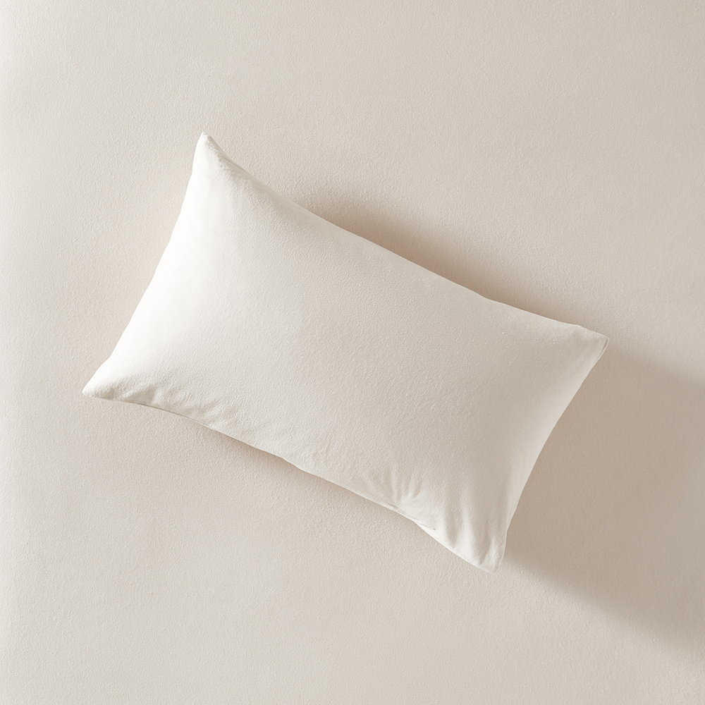 Flannelette Sand Plain Dye Pillowcases Adairs