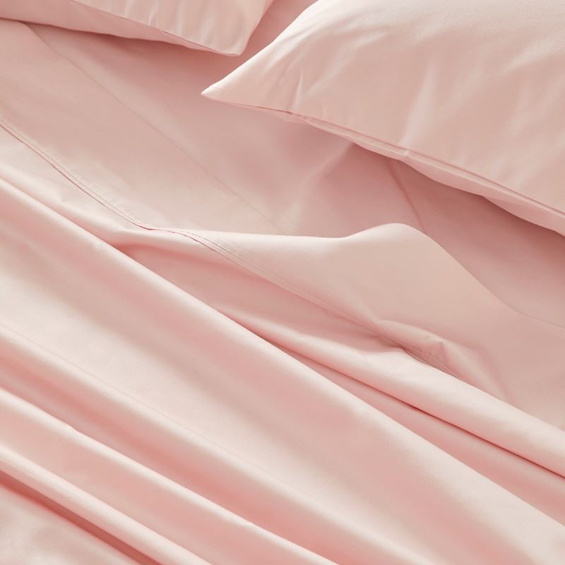 1500TC Brooklyn Nude Pink Sheet Set