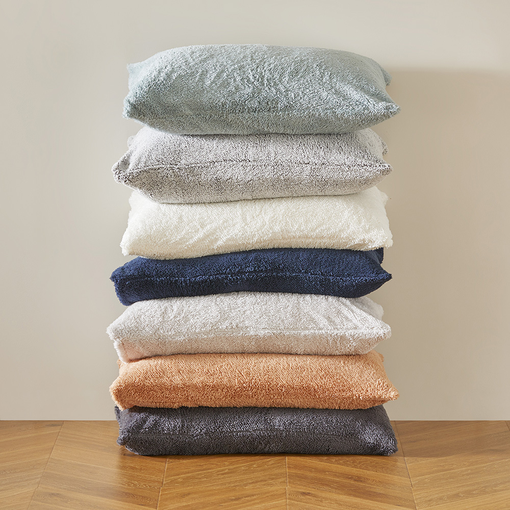 Sherpa Sage Quilt Cover Set Adairs