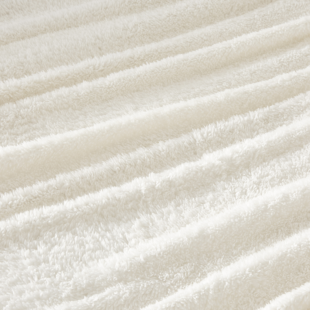 Sherpa Natural Quilt Cover Set Adairs