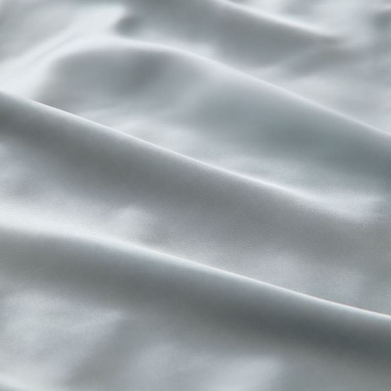 Pure Silk Soft Blue Pillowcase