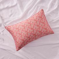 Pippa Floral Pure Silk Printed Pillowcase