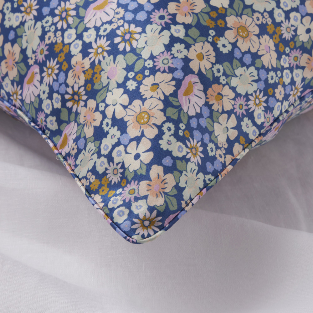 Summer Brights Libertine Pure Silk Printed Pillowcase Adairs