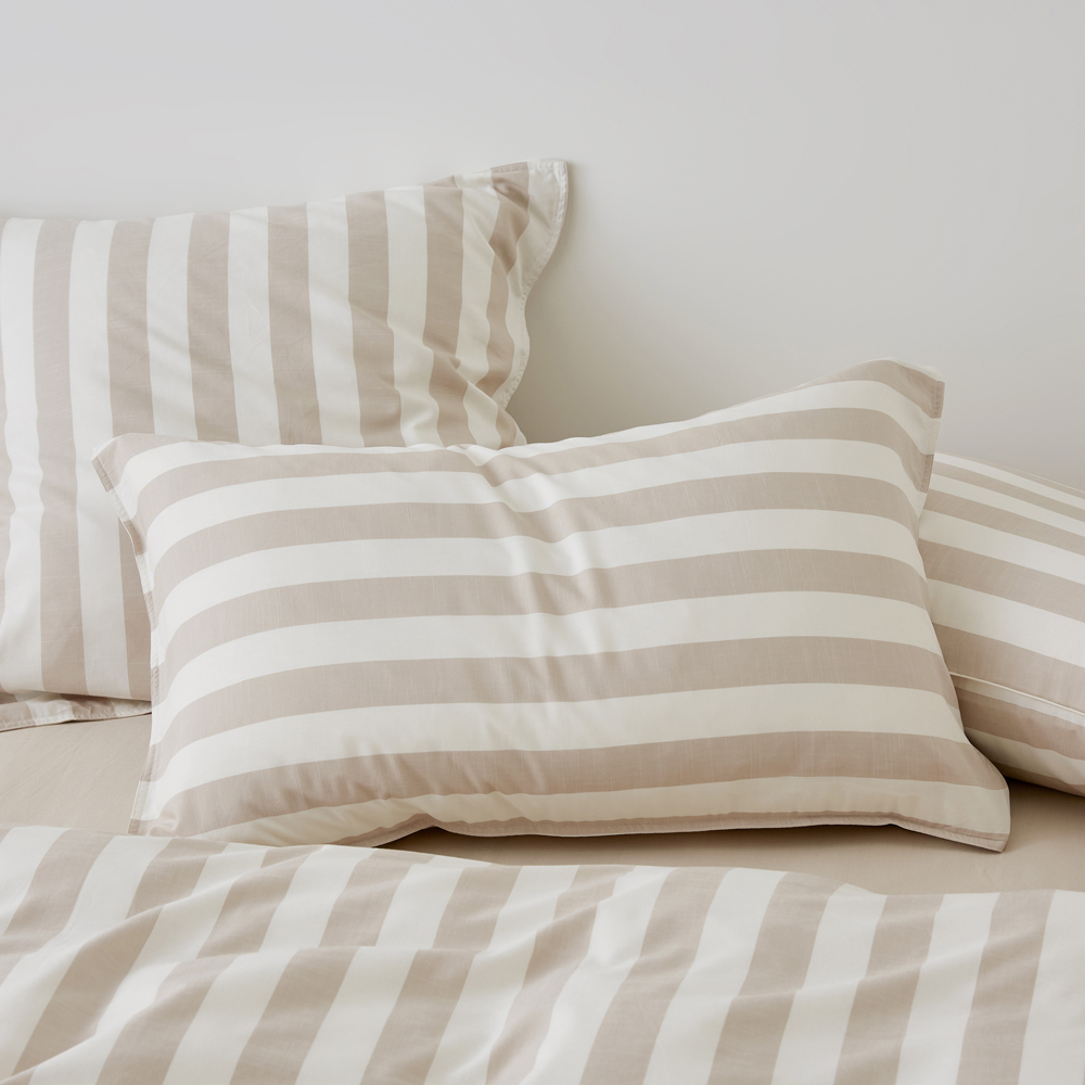 Bamboo Linen Sheets, Quilt Covers and Pillowcases Adairs