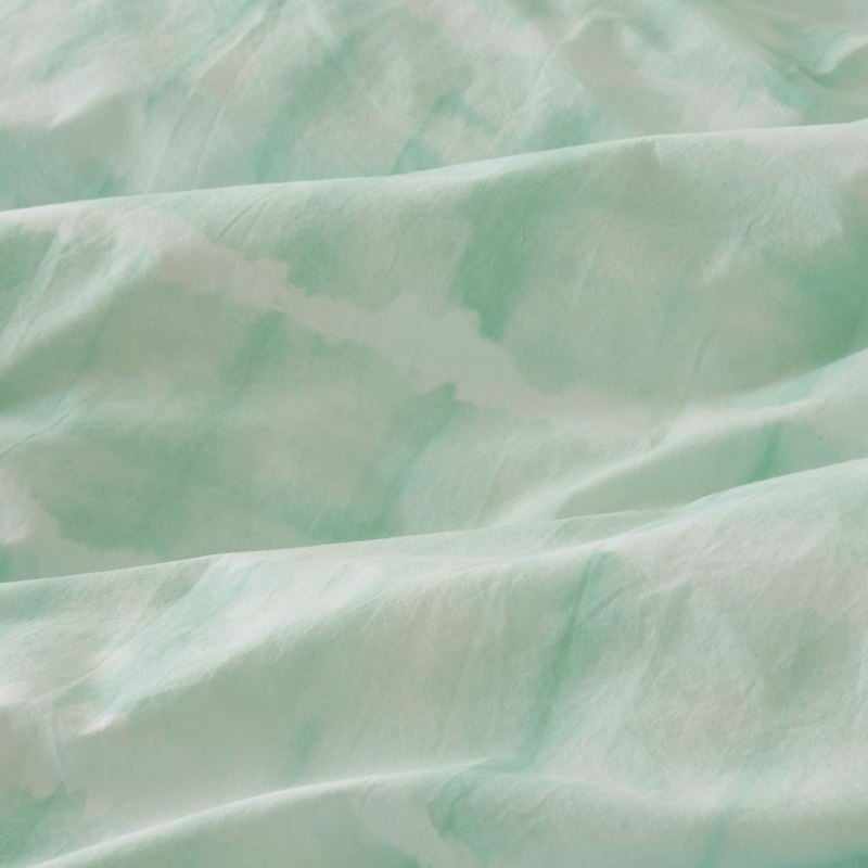 Stonewashed Cotton Apple Tie Dye Quilt Cover Separates