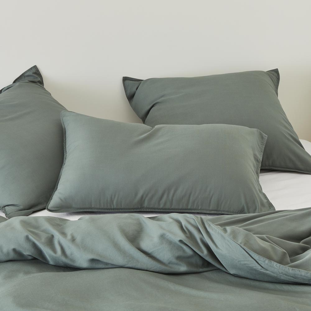 Bamboo Linen Sheets, Quilt Covers and Pillowcases Adairs