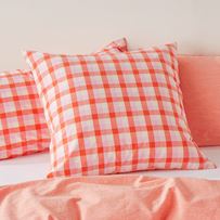 Issy Hibiscus Pillowcases