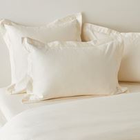 Luxury Collection Antique White Tailored Pillowcases