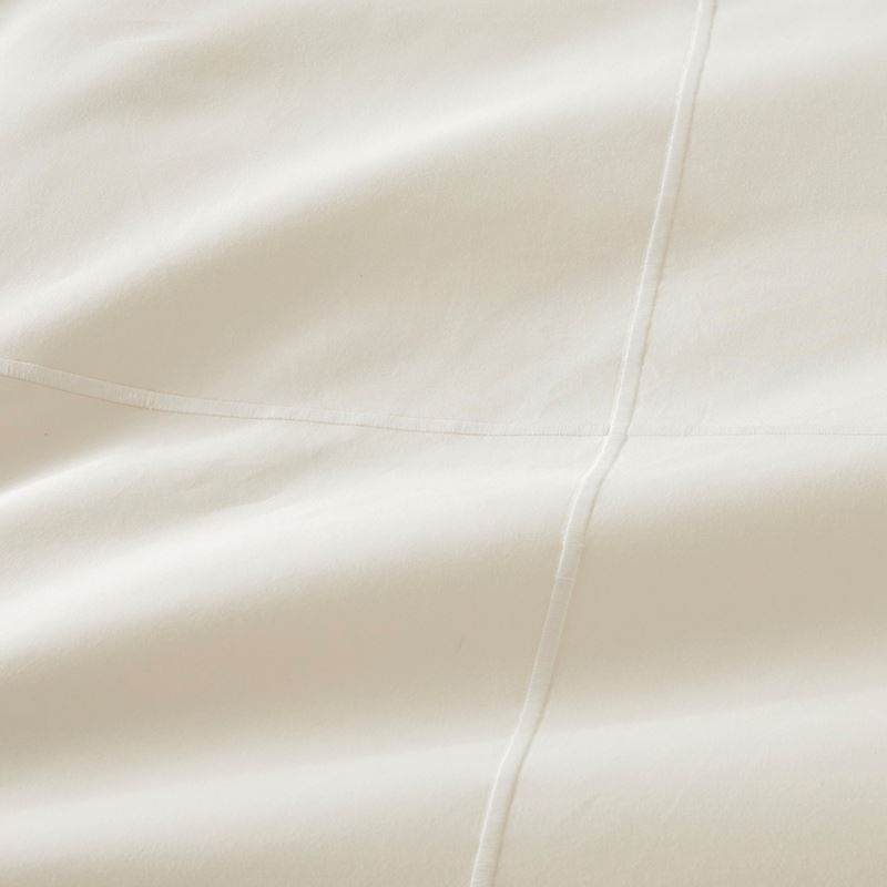 Luxury Collection Antique White Quilt Cover Separates