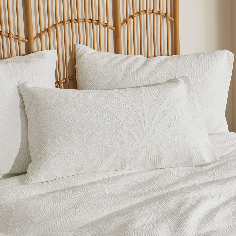 Matelasse sales pillow covers