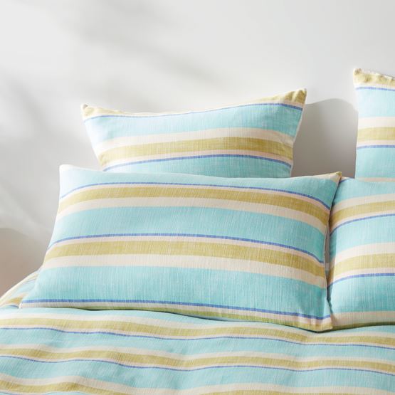 Lolo Aquamarine Pillowcases