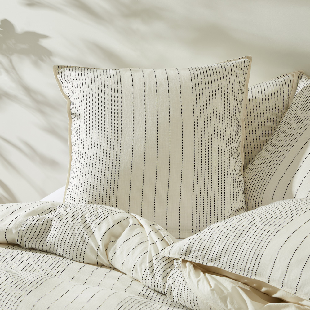 Pali Cream Pillowcases Adairs