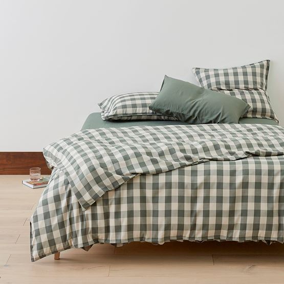 Bed Linen | Bed Sheet Sets, Quilt Covers & Pillowcases | Adairs