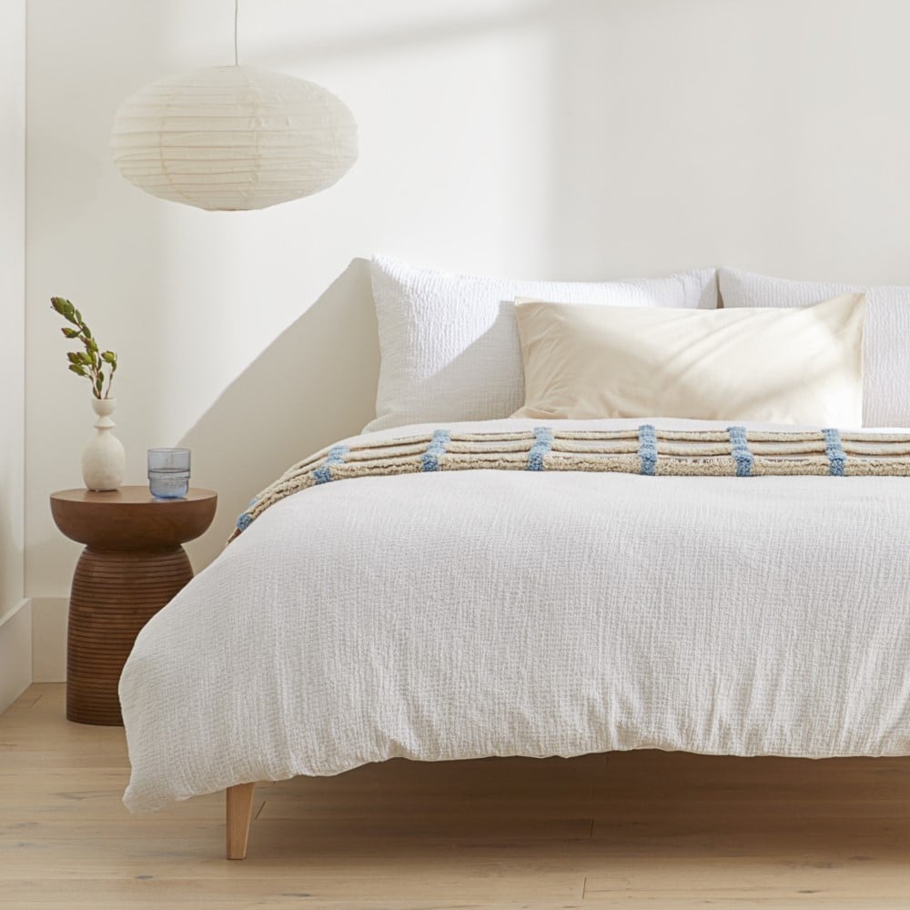 Adairs bedding top