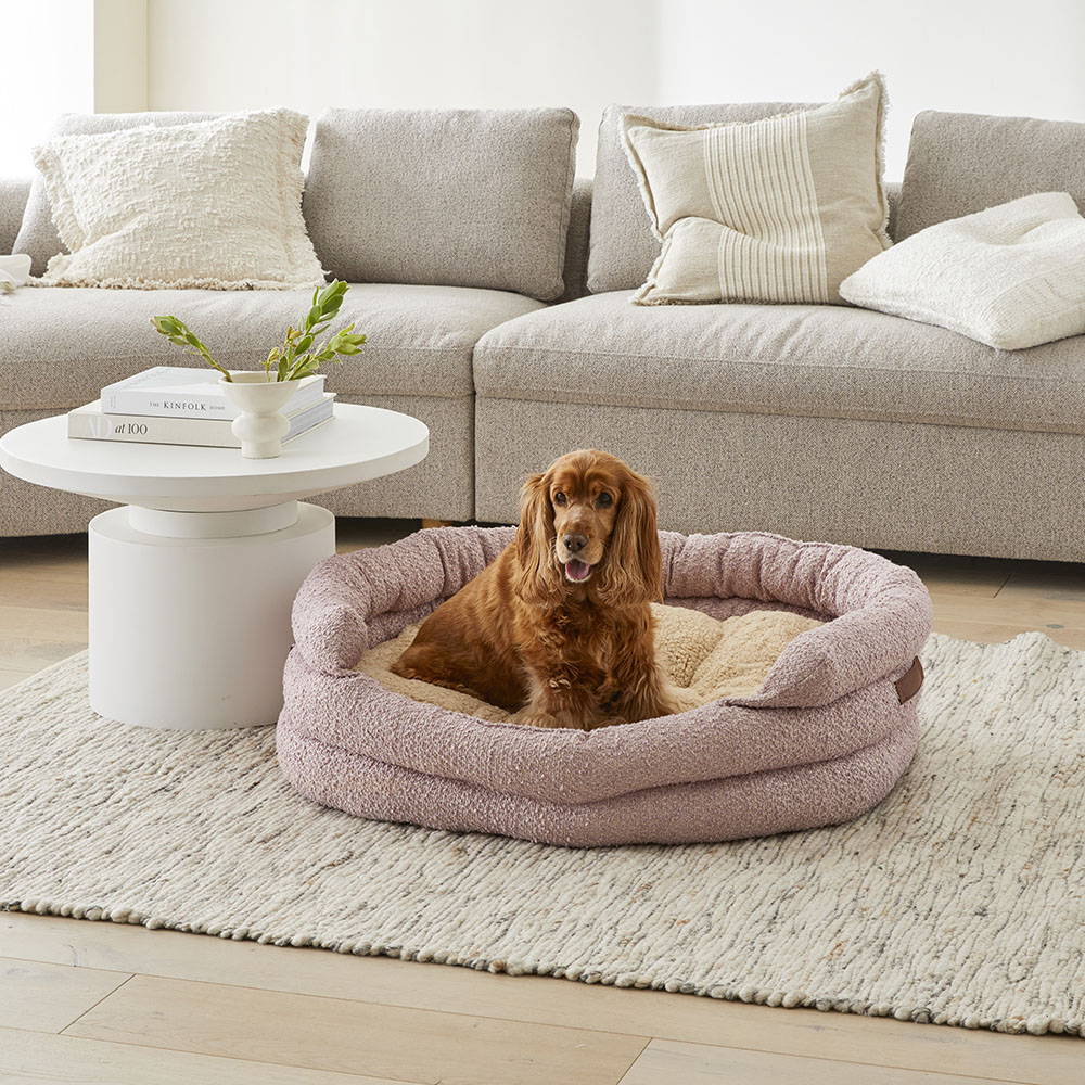 Adairs rattan dog bed best sale