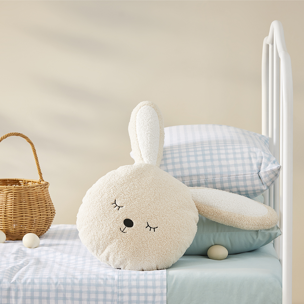 Bunny cushion sales