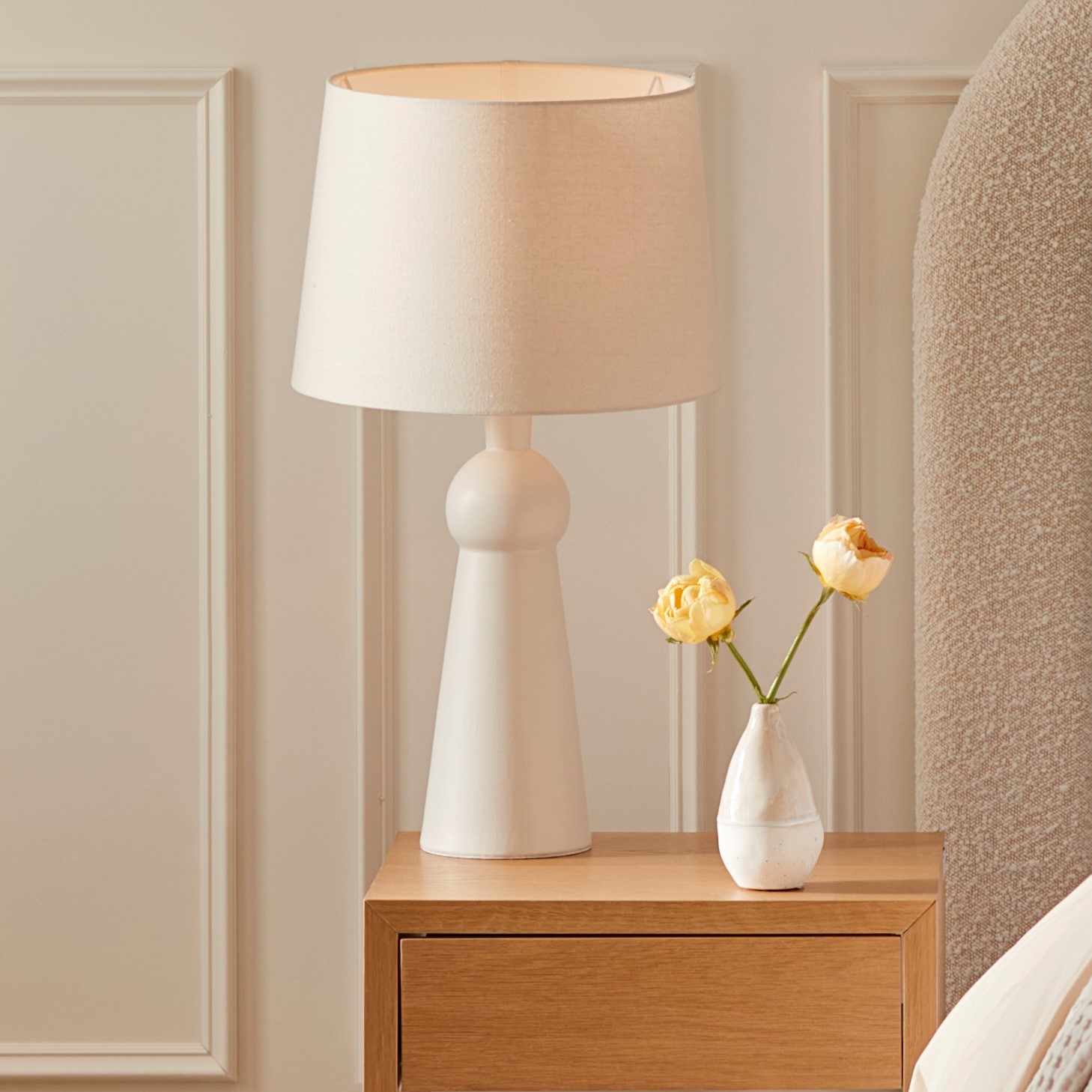 Adairs bedside lamps top