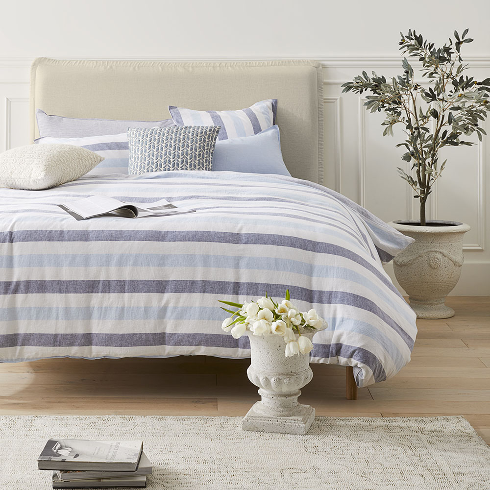Adairs store linen lovers