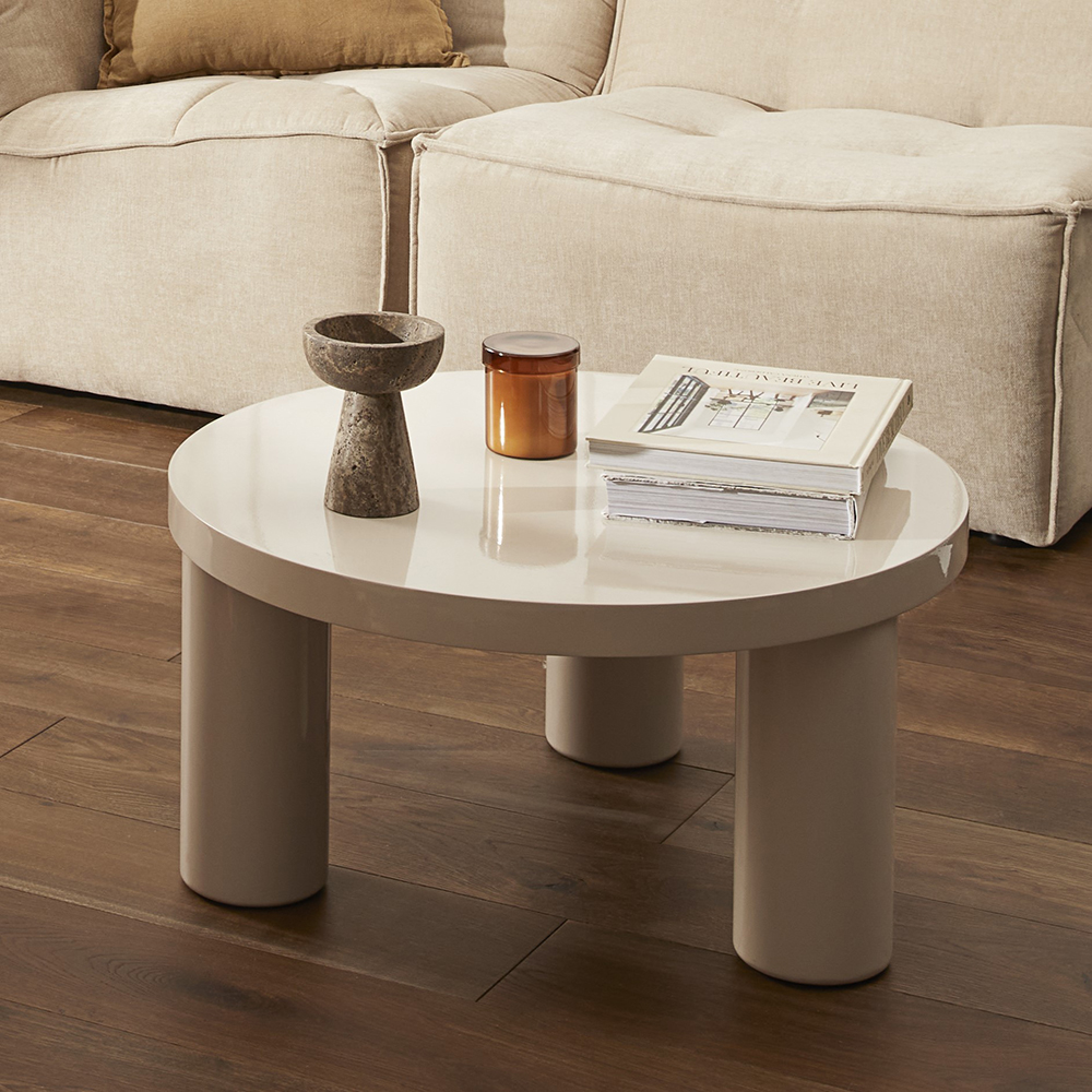 Cygnet Fawn Coffee Table Adairs