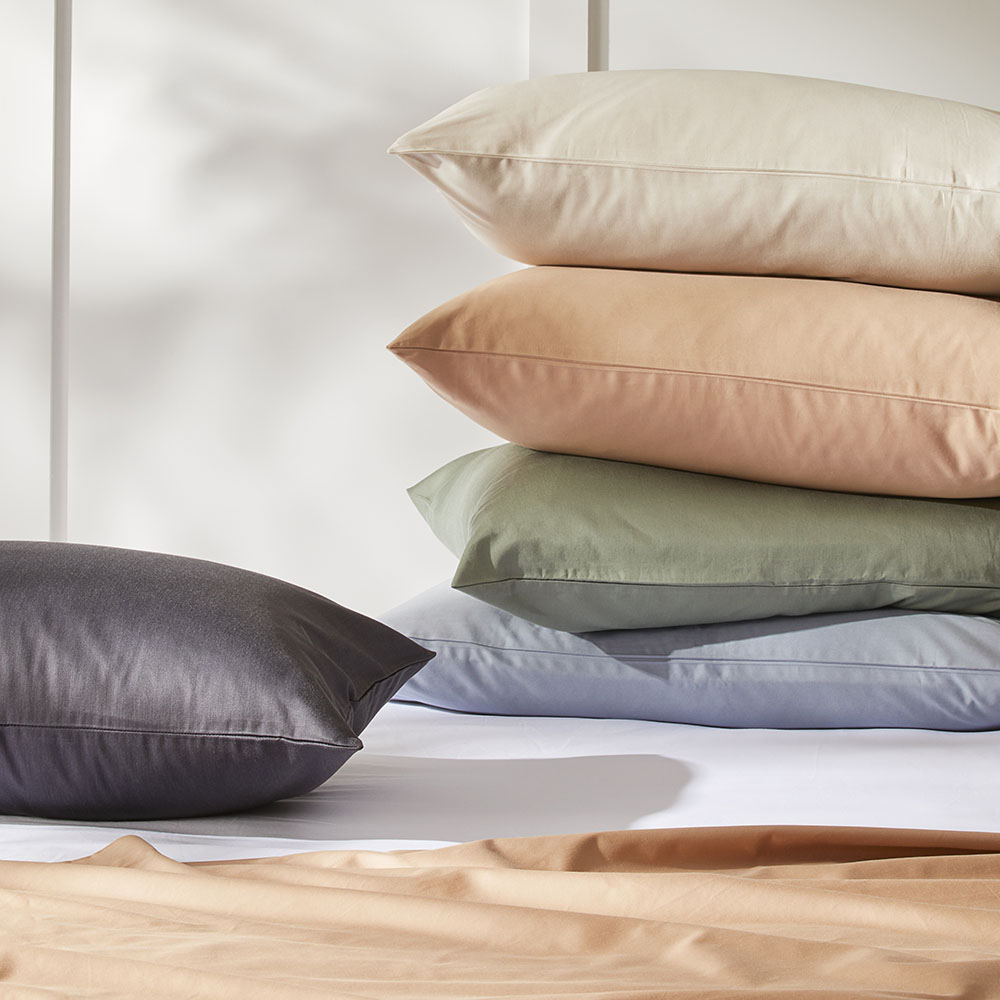 Home Sheets 600tc 600TC Bamboo Cotton Eucalyptus Sheet Set | Adairs