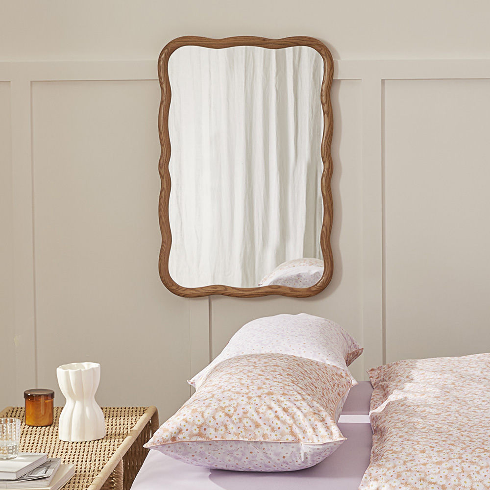 Natural mirror online