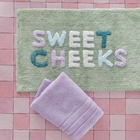 Sweet Cheeks Eucalyptus Multi Bath Mat