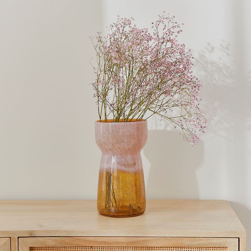 Kimberley Pink Vase