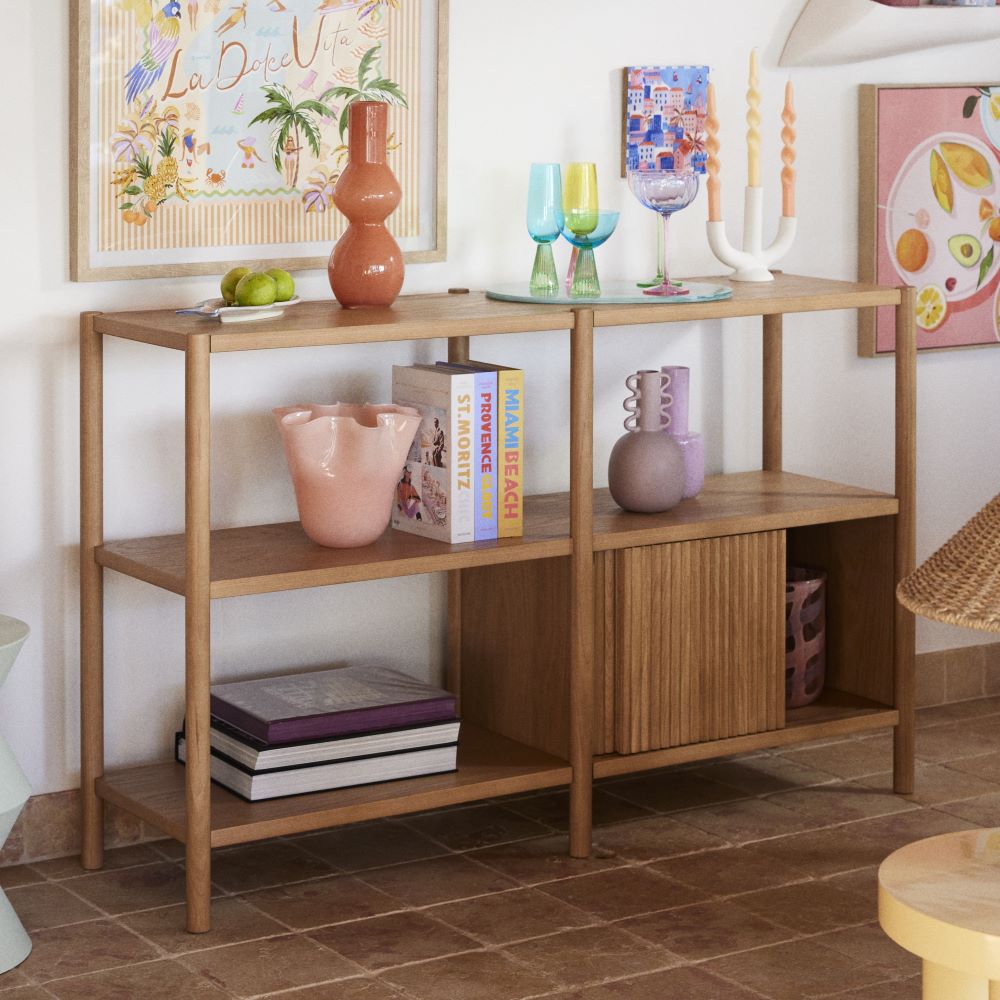 Mark Tuckey Boston Oak Sideboard Adairs