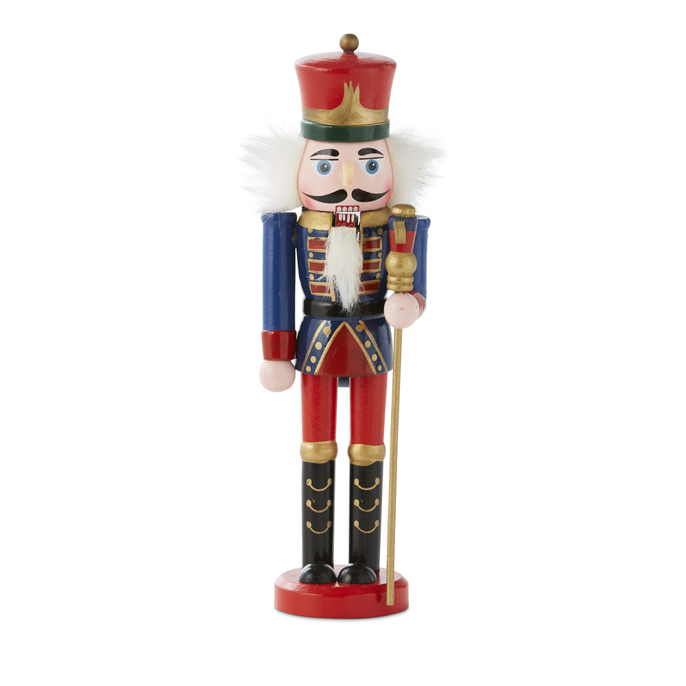 Nutcracker Hat Multi Luxe Decoration Adairs