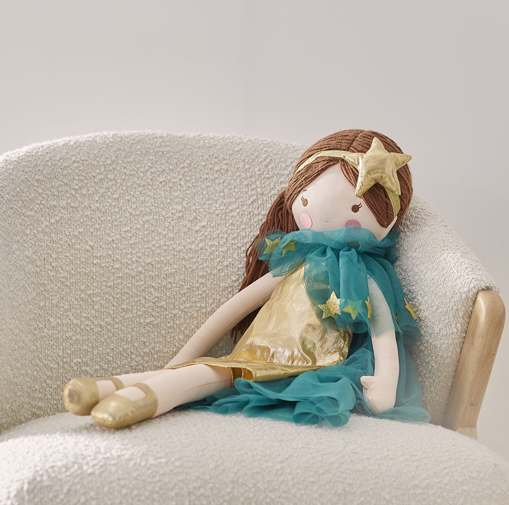 Dolls for christmas discount