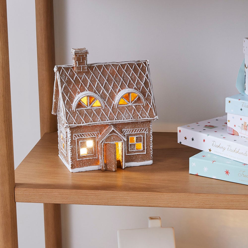 Chimney Gingerbread House Adairs