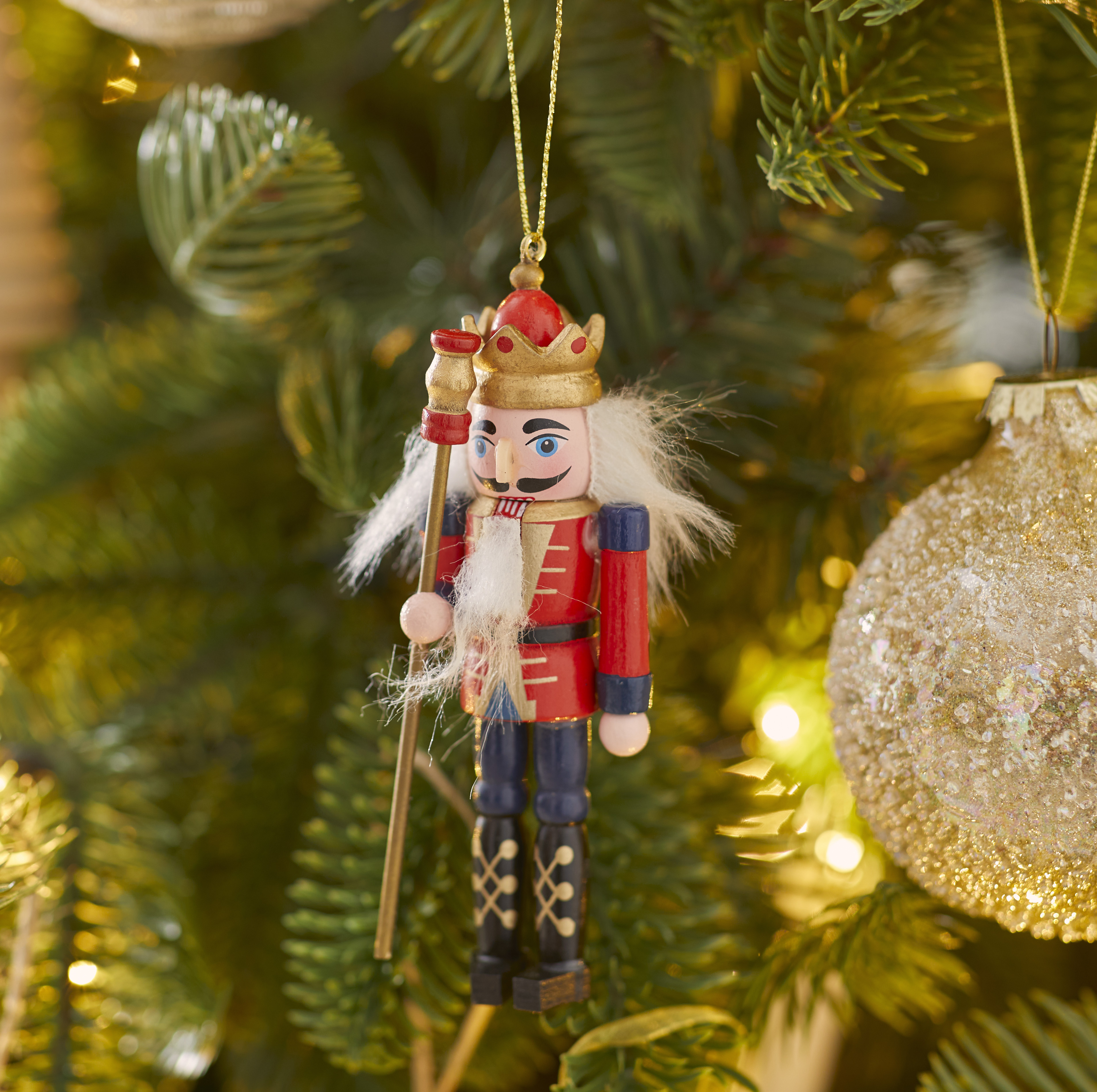Nutcracker cheap christmas ornaments