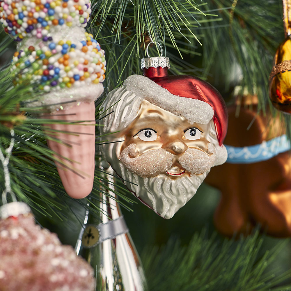 Vintage deals glass ornaments