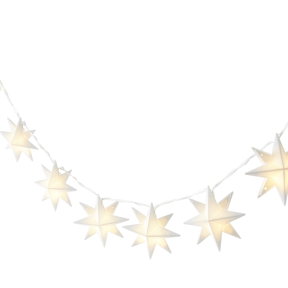 Room essentials white string clearance lights