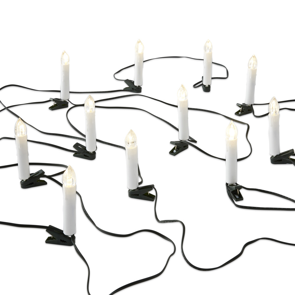 Candle deals light set