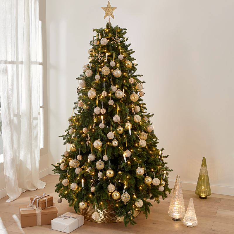 Luxury LED Green Christmas Tree