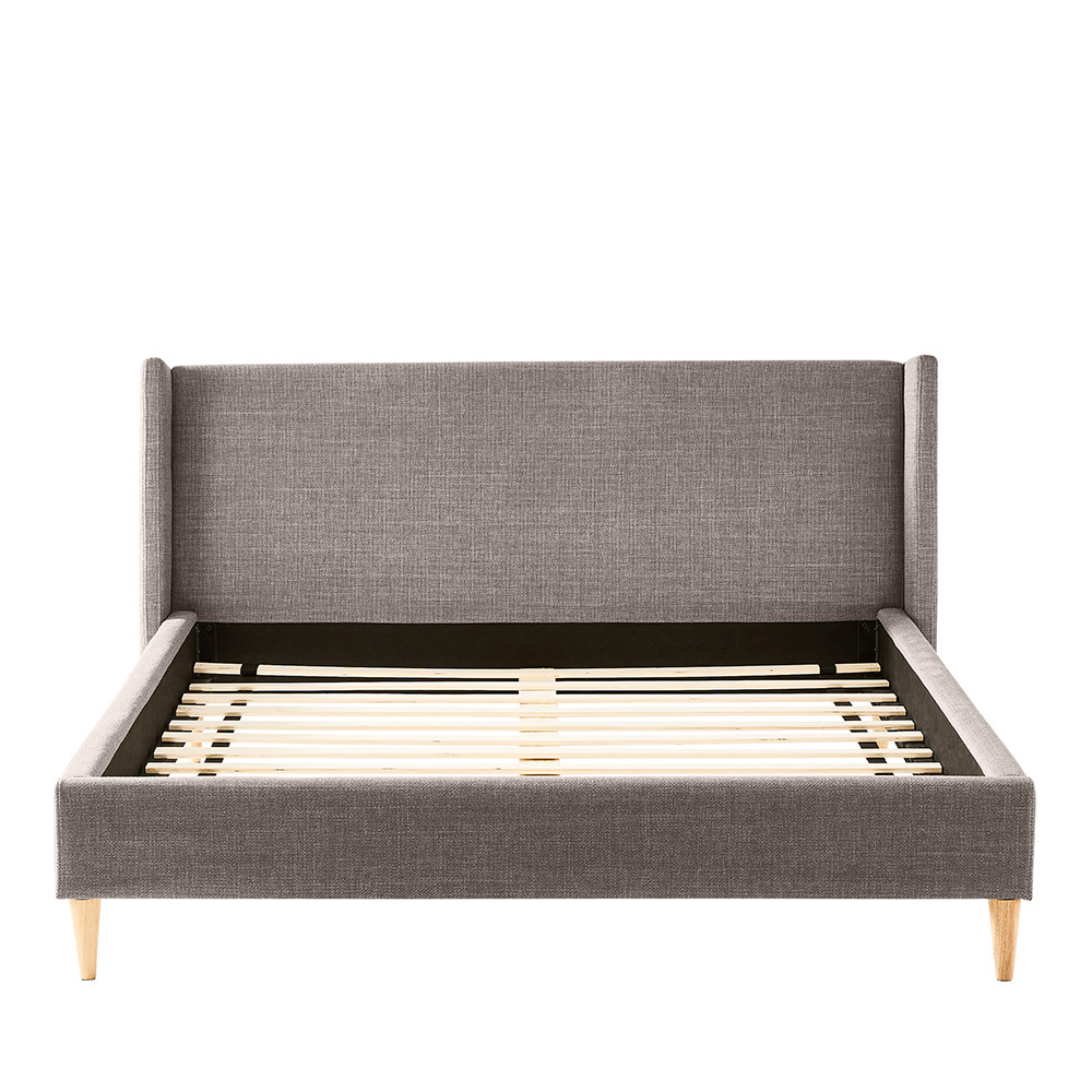 Adairs Winston Slate Grey Full Bed