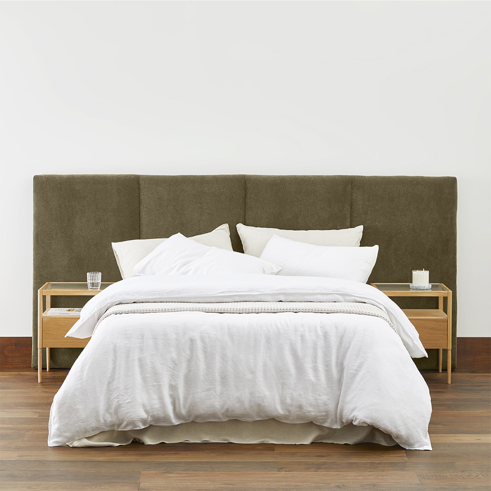 King bed head hot sale