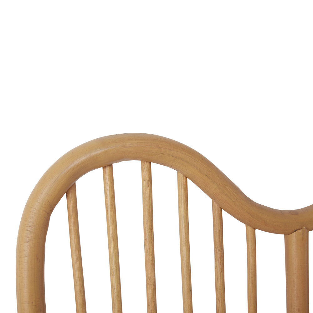 Bellarine Honey Rattan Bedhead Adairs