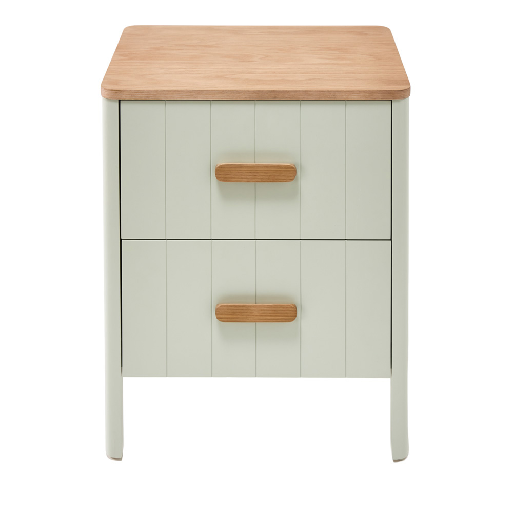 Harley Bedside Table Seafoam Bedroom Adairs