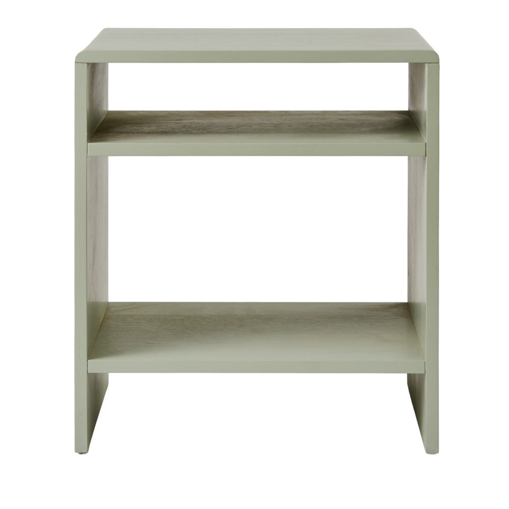 Jensen Pistachio Bedside Table Adairs