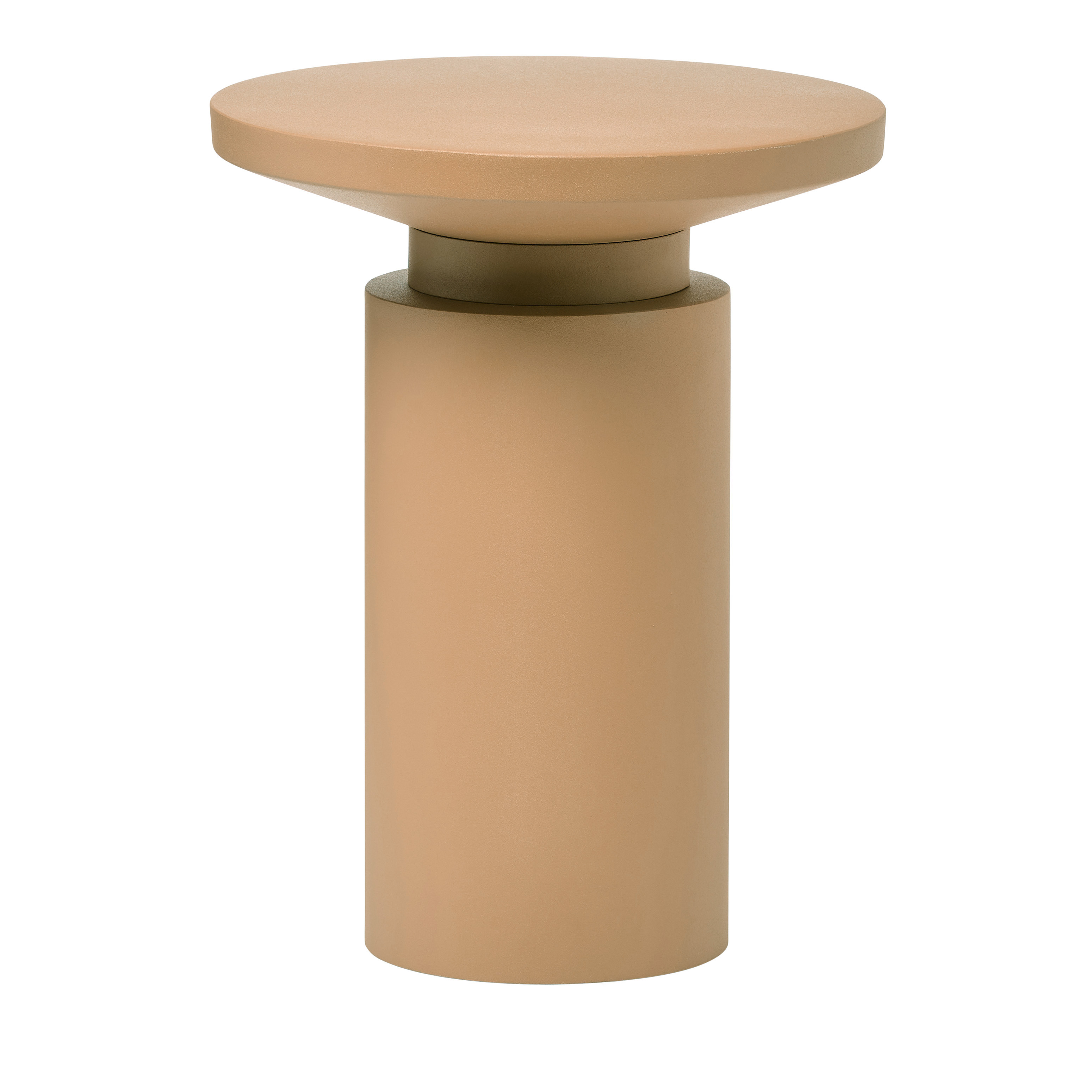Orson Latte Side Table Adairs