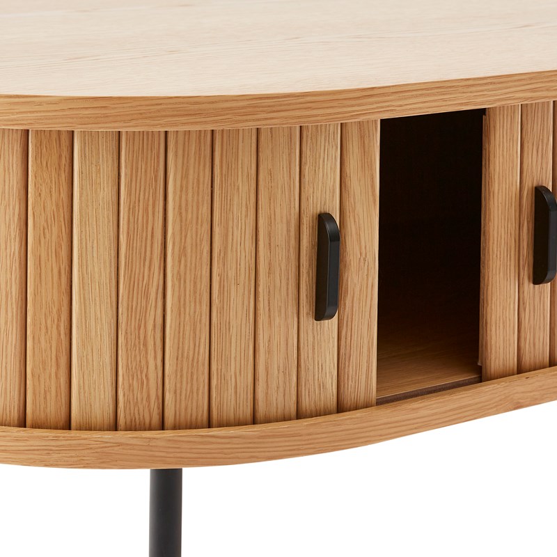 Hyde Natural Rectangle Coffee Table