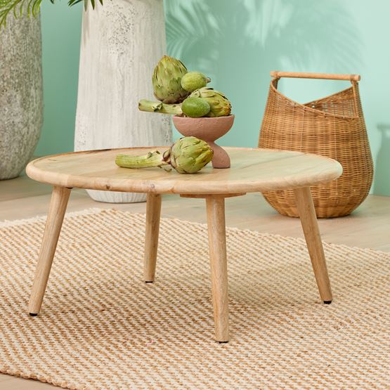 Retreat Natural Coffee Table  