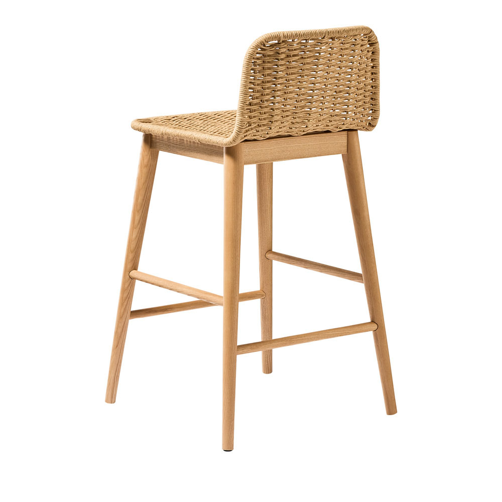 Noosa Natural Counter Stool | Adairs