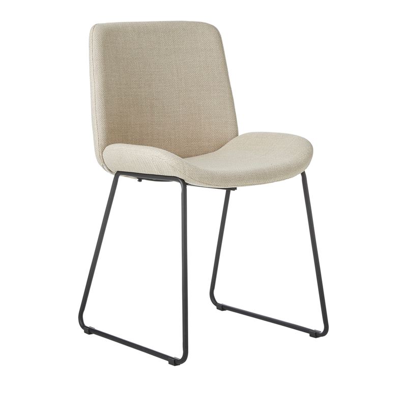 Norwich Beige Dining Chair Set of 2