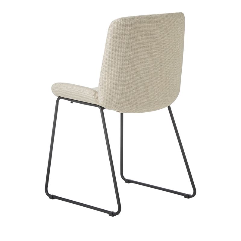 Norwich Beige Dining Chair Set of 2